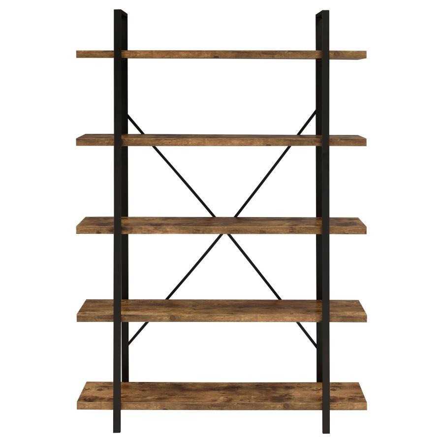 Coaster - Heavy Gauge Bookcase