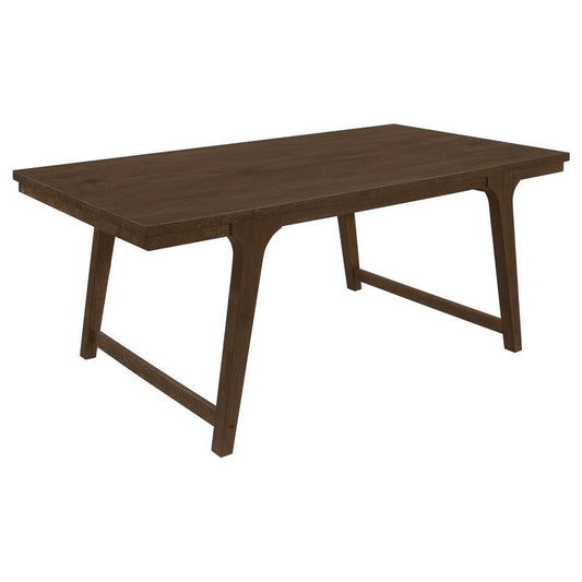 Dining Table - Brown