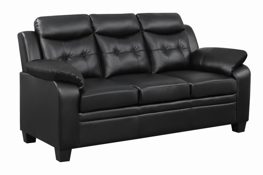 Finley - Sofa - Black