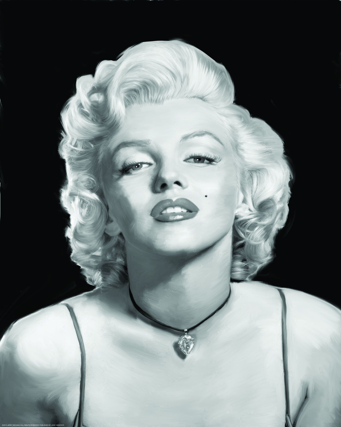 Framed - Look Of Love By Jg Studios