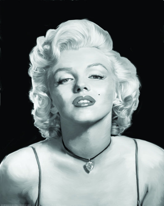 Framed - Look Of Love By Jg Studios