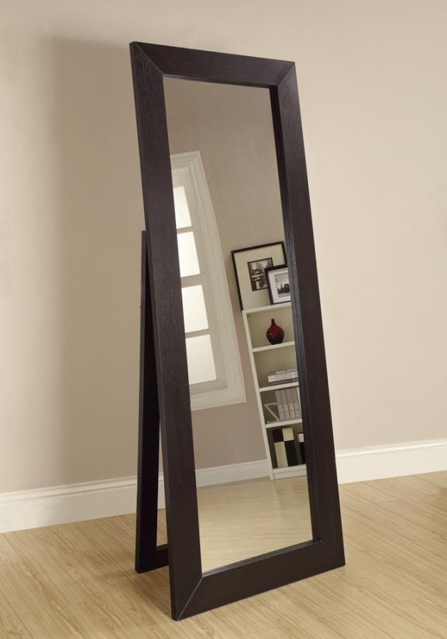 Toga - Floor Mirror - Brown