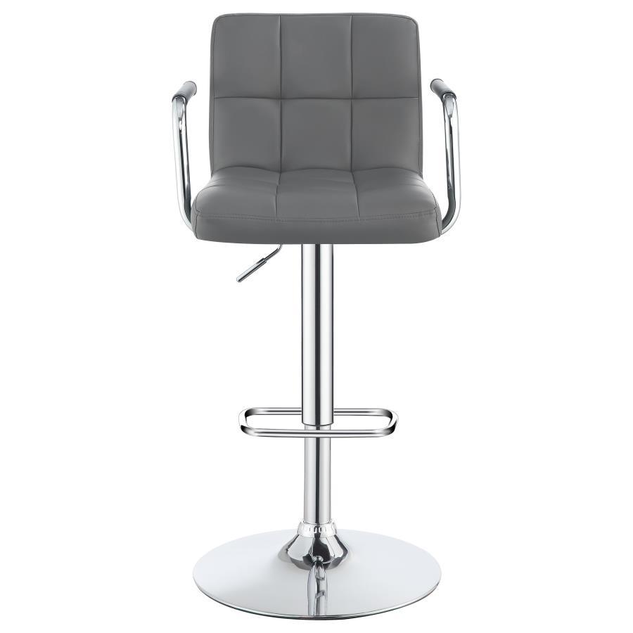 Coaster - Adjustable Height Bar Stool