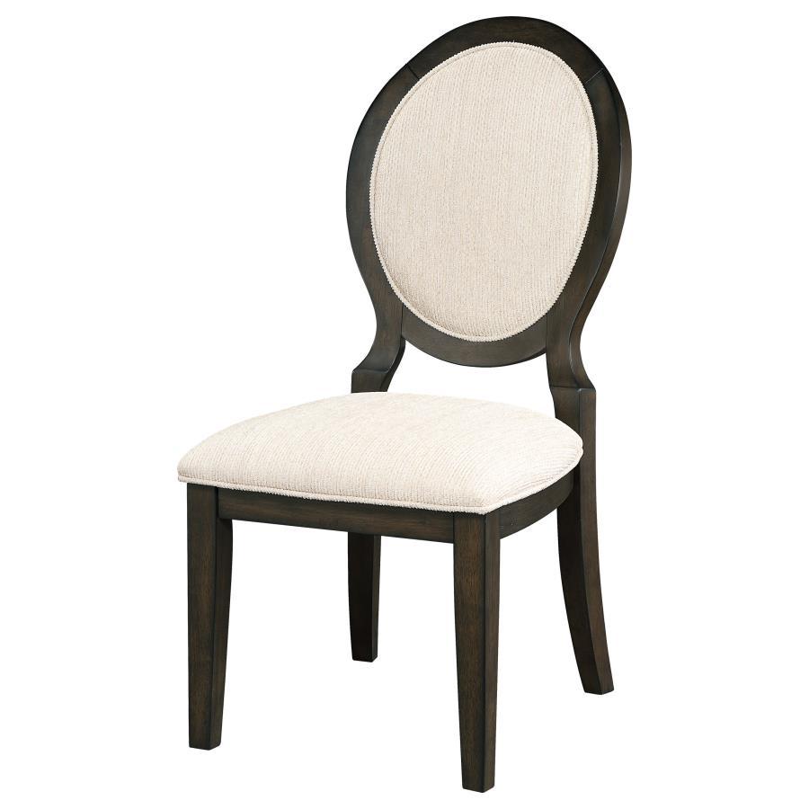 Twyla - Side Chair (Set of 2) - White