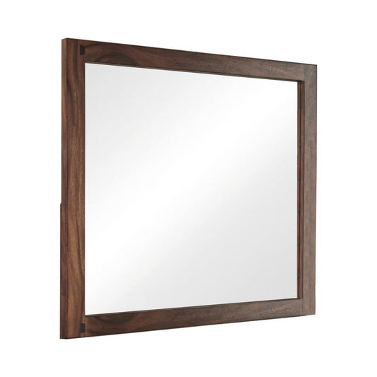 Winslow - Mirror - Brown