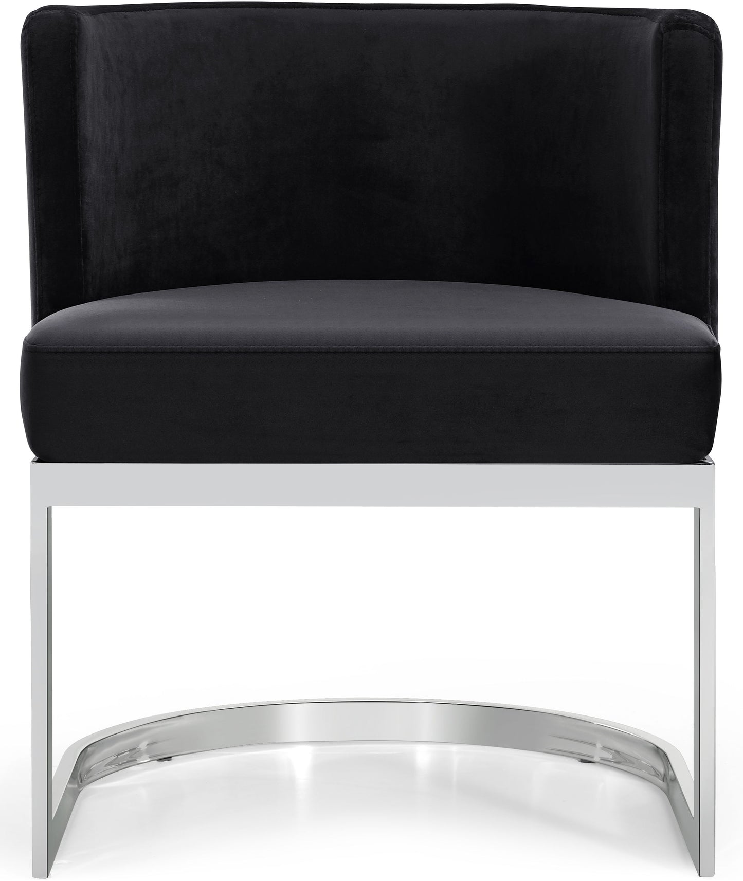 Gianna - Dining Chair with Chrome Legs