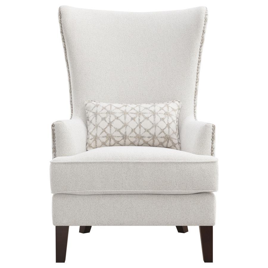 Accent Chair - Latte