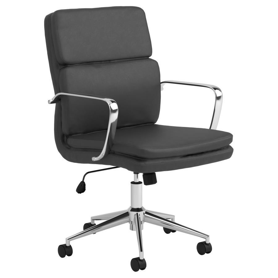 Coaster - Standard Back Upholstered Office Chair