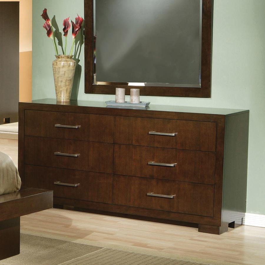 Jessica - 6-drawer Dresser