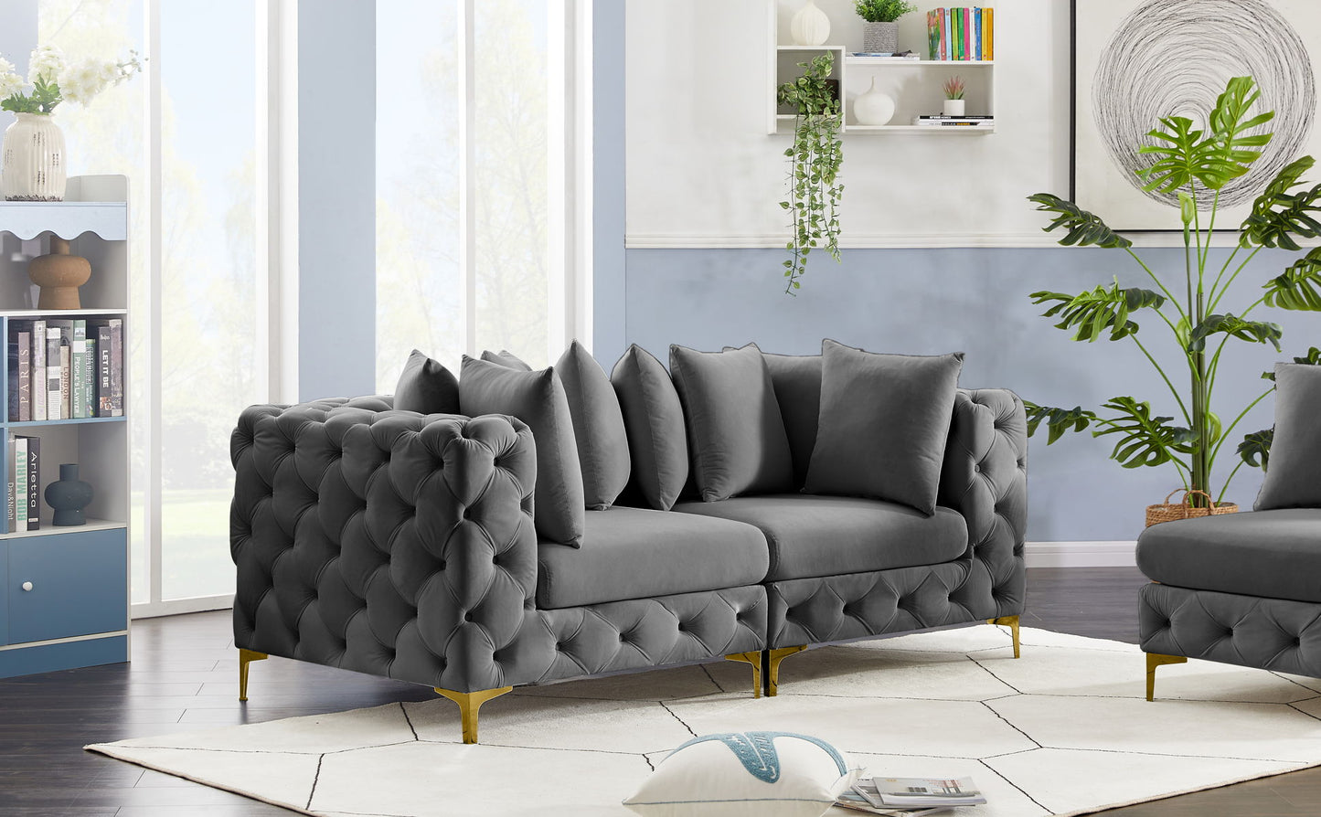 Tremblay - Modular Sofa - 2 Seats