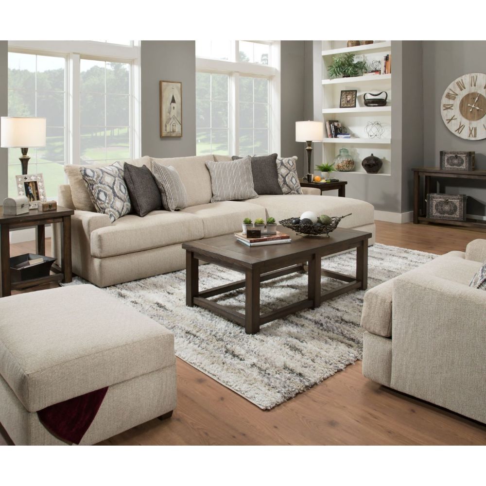 Vassenia - Modular Loveseat