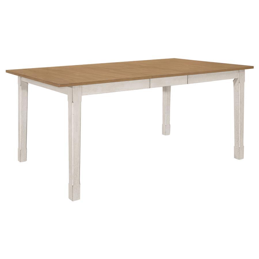 Kirby - Dining Table 5 Piece Set - White