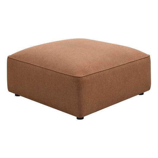 Jennifer - Ottoman - Brown