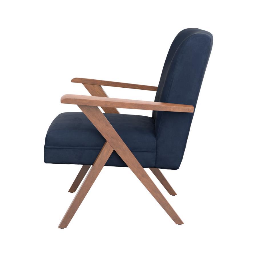 Cheryl - Accent Chair - Blue