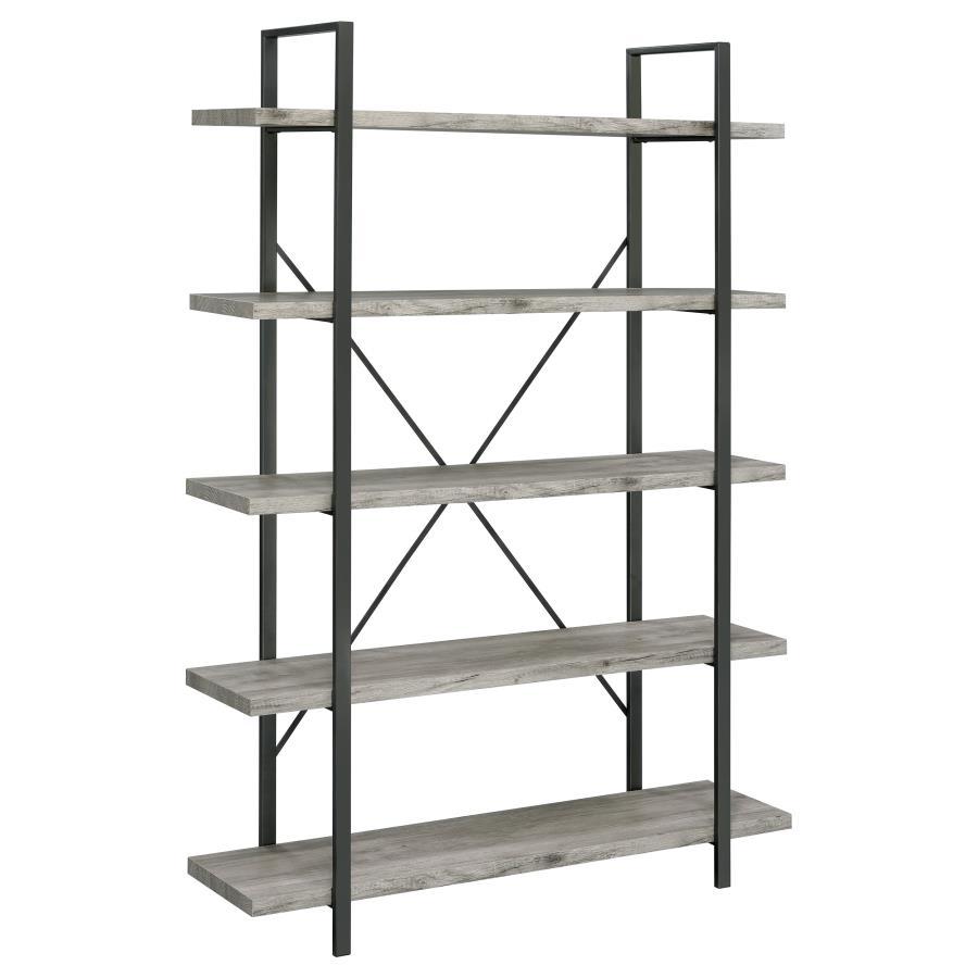 Coaster - Heavy Gauge Bookcase