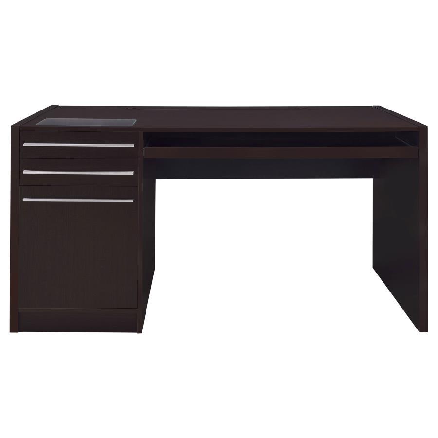 Halston - 3-drawer Connect-it Office Desk