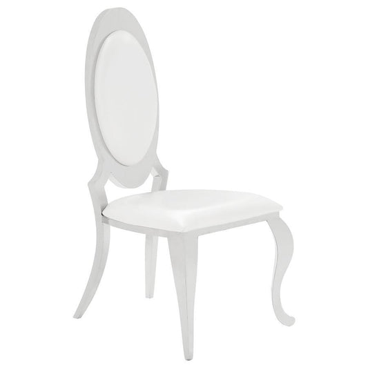 Antoine - Dining Chair (Set of 2) - White