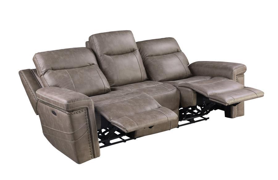 Wixom - Cushion Back Power^2 Sofa