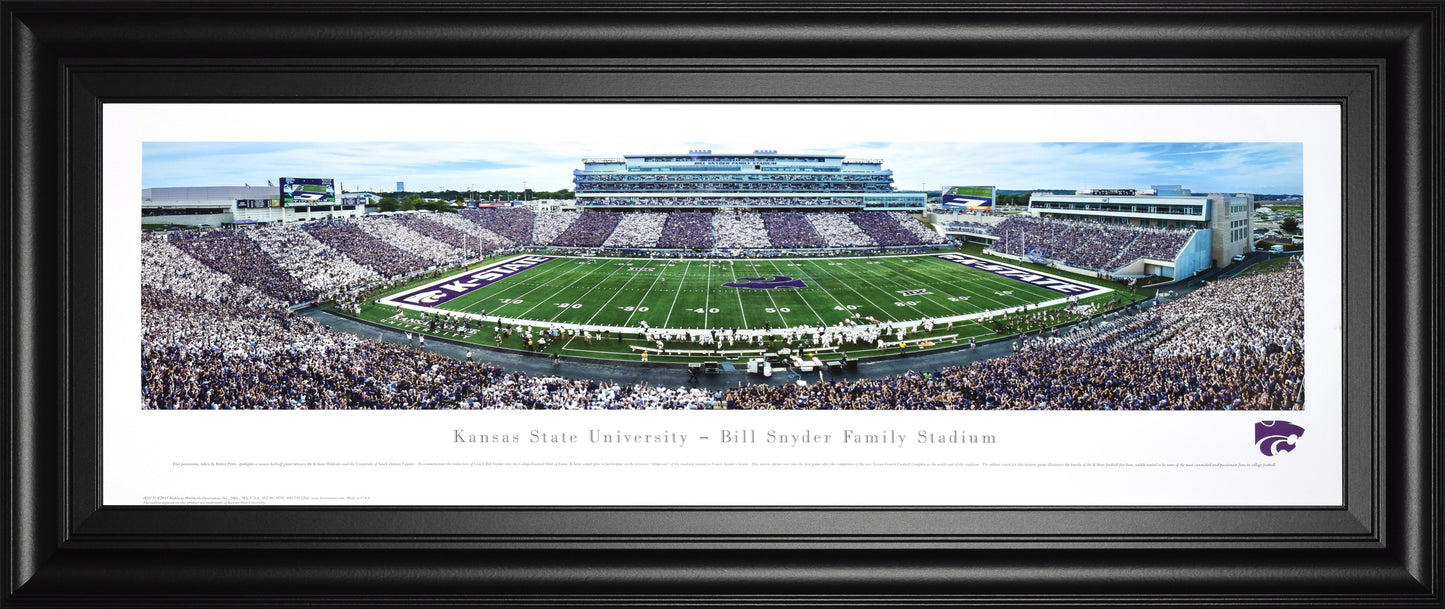 Kansas State University #1 (football)