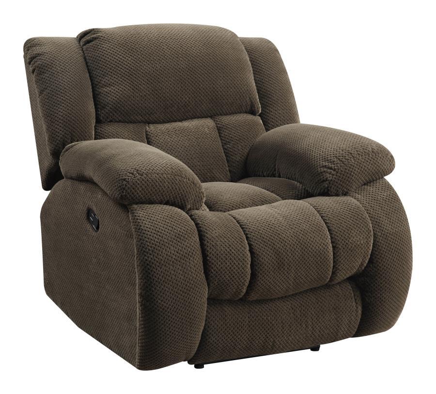 Weissman - Motion Recliner - Brown