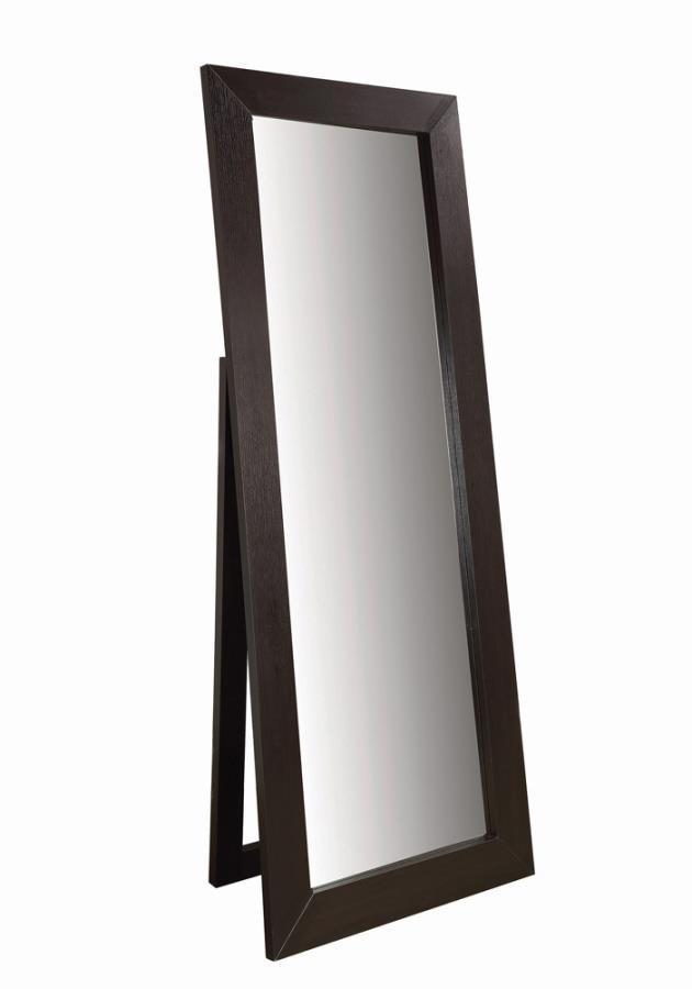 Toga - Floor Mirror - Brown