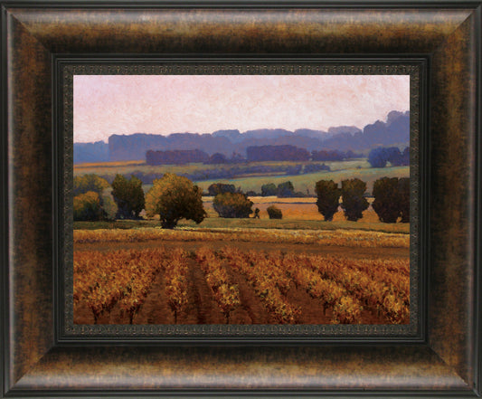 Terrior By Kent Lovelace - Framed Print Wall Art