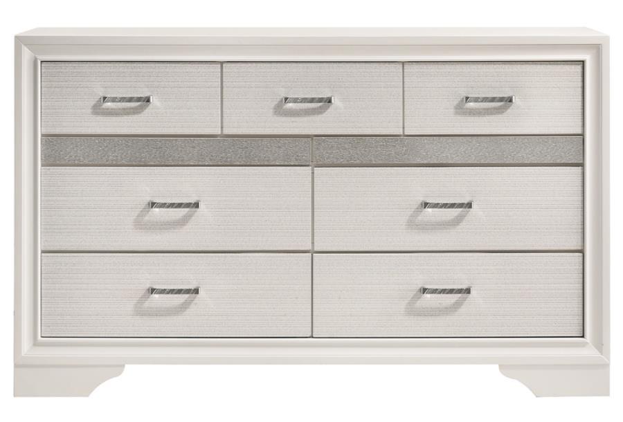 Miranda - 7-drawer Dresser