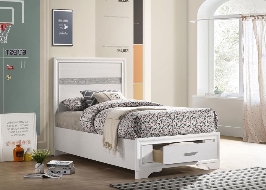 Miranda - Storage Bed