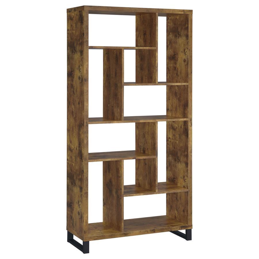 Delwin - Bookcase - Brown