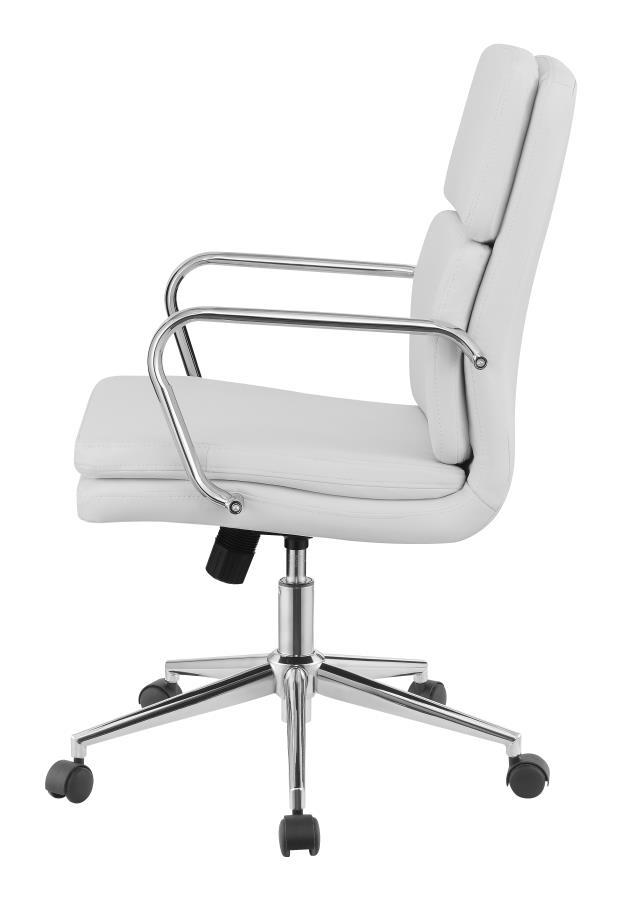 Coaster - Standard Back Upholstered Office Chair