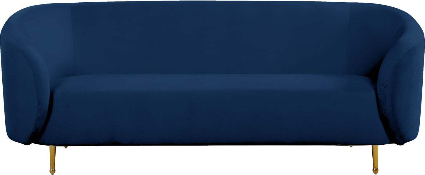 Lavilla - Sofa - Navy