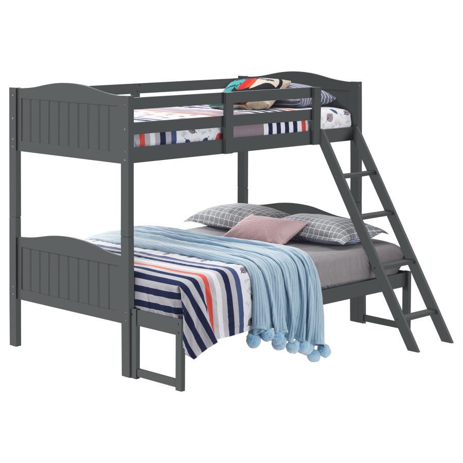 Littleton - Bunk Bed with Ladder