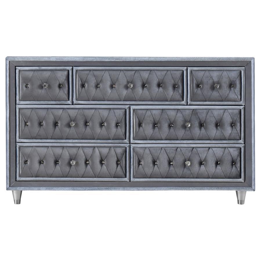 Dresser - Gray