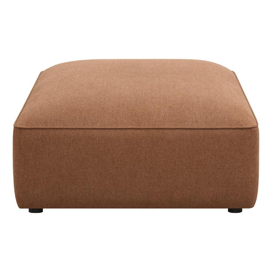 Jennifer - Ottoman - Brown