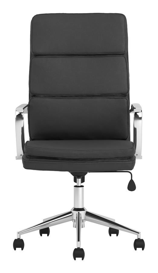 Coaster - High Back Upholstered Office Chair