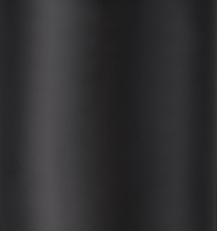 Kiefer - Coat Rack With 12 Hooks - Black