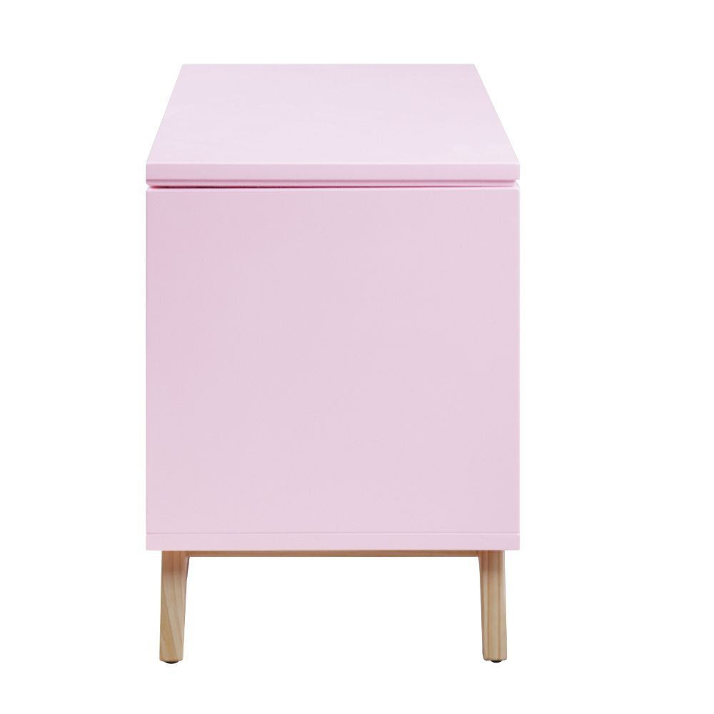 Doll - Cottage Youth Chest - Pink & Natural