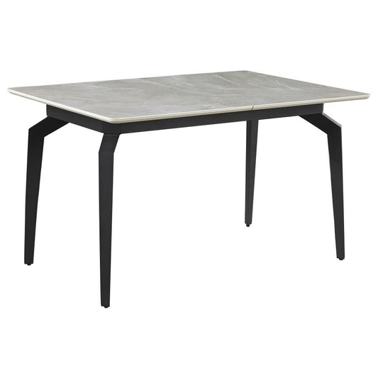 Mina - Dining Table - Gray