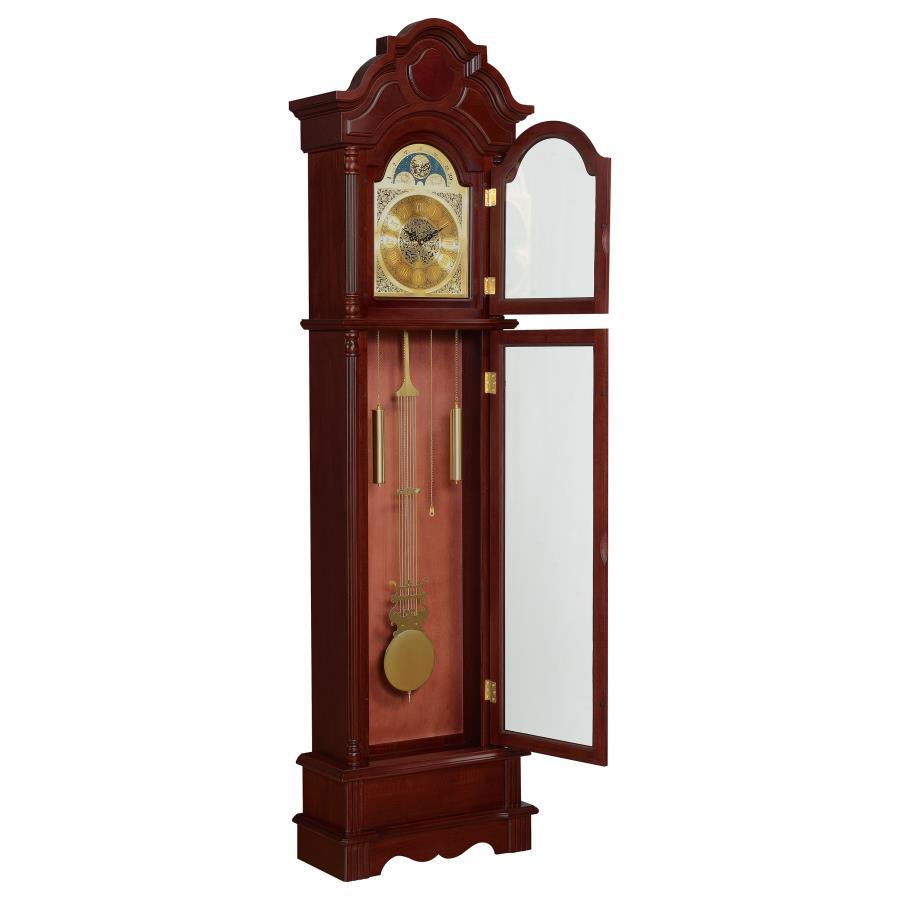 Diggory - Grandfather Clock - Brown