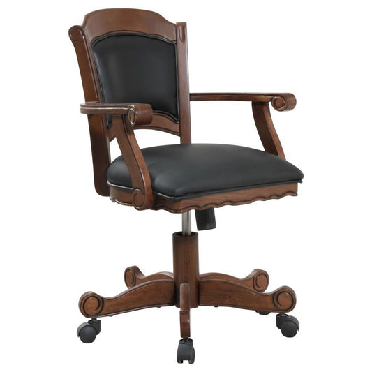 Turk - Game Chair - Black