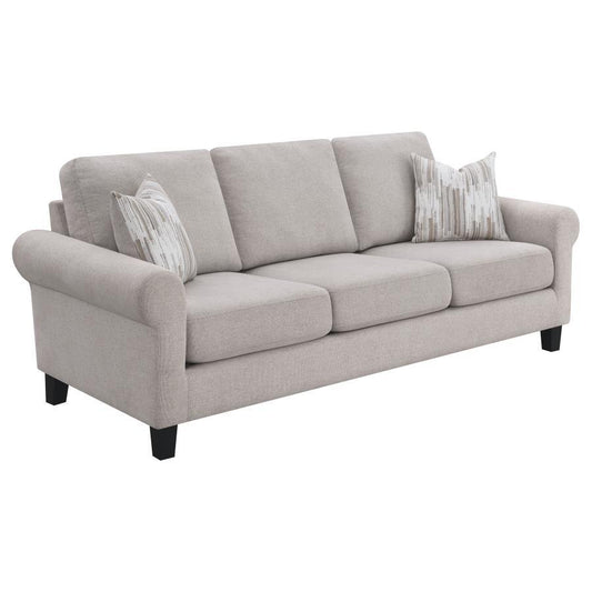 Nadine - Sofa - Beige