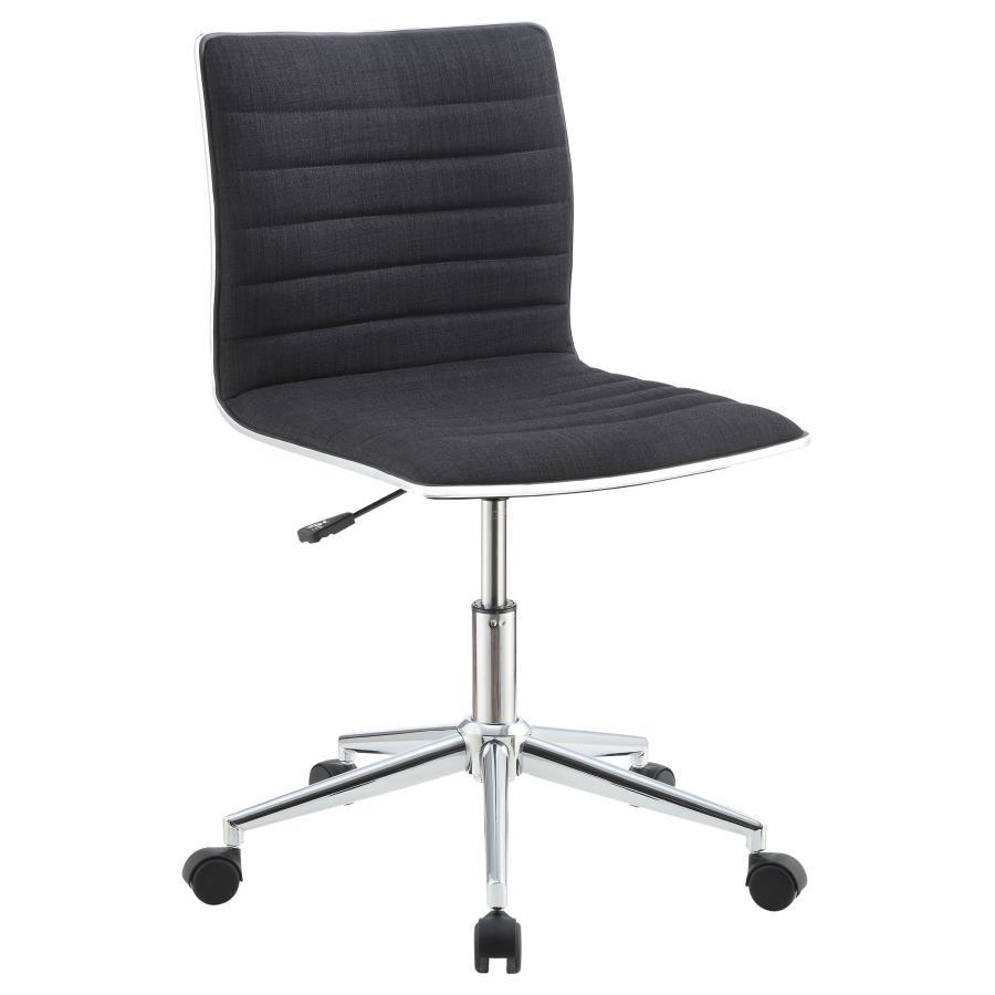 Coaster - Adjustable Height Slim Office Chair