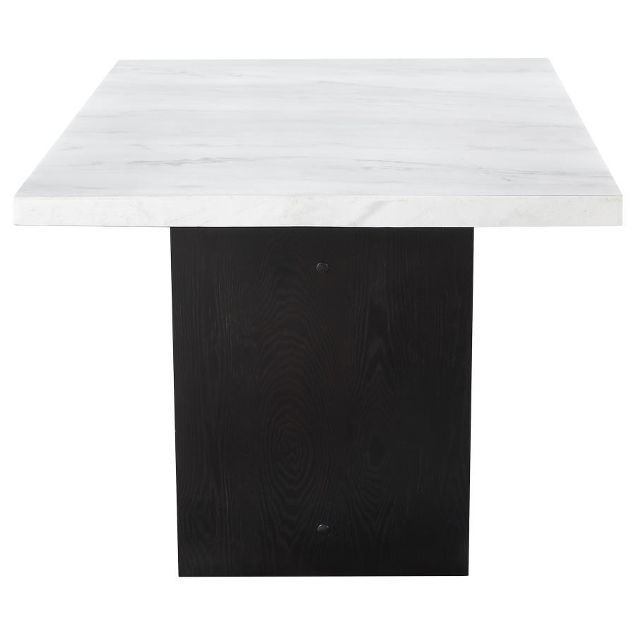 Osborne - Dining Table - White