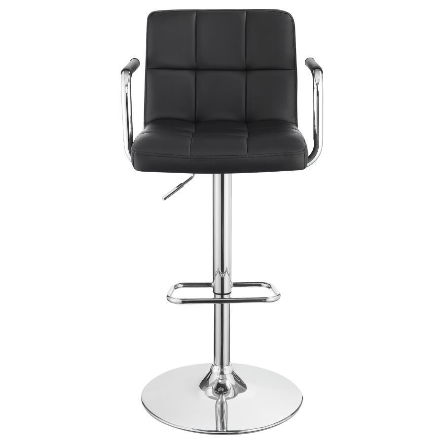 Coaster - Adjustable Height Bar Stool