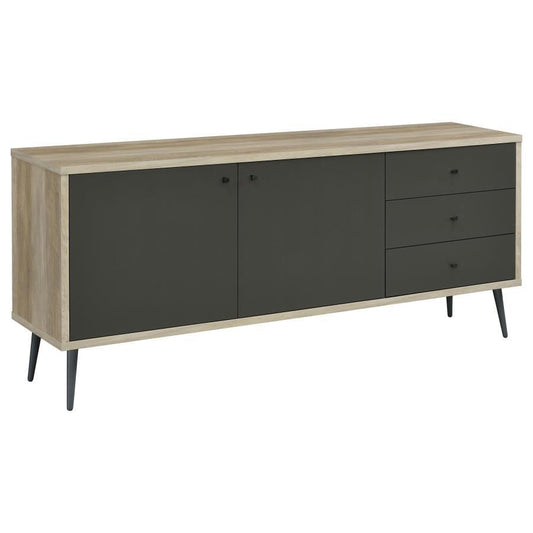 Accent Cabinet - Brown