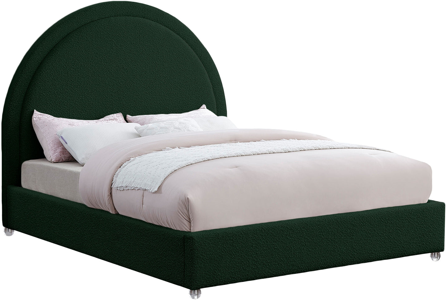 Milo Boucle - Bed