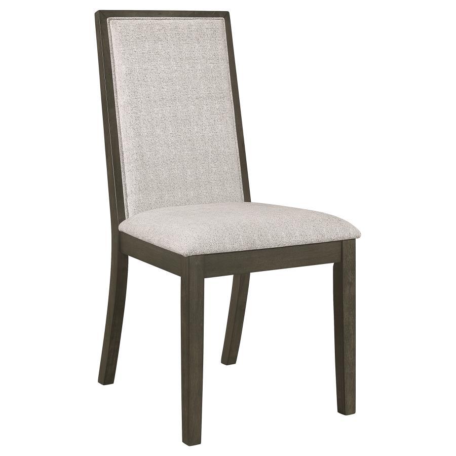 Side Chair (Set of 2) - Pearl Silver