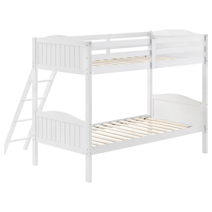 Littleton - Bunk Bed with Ladder