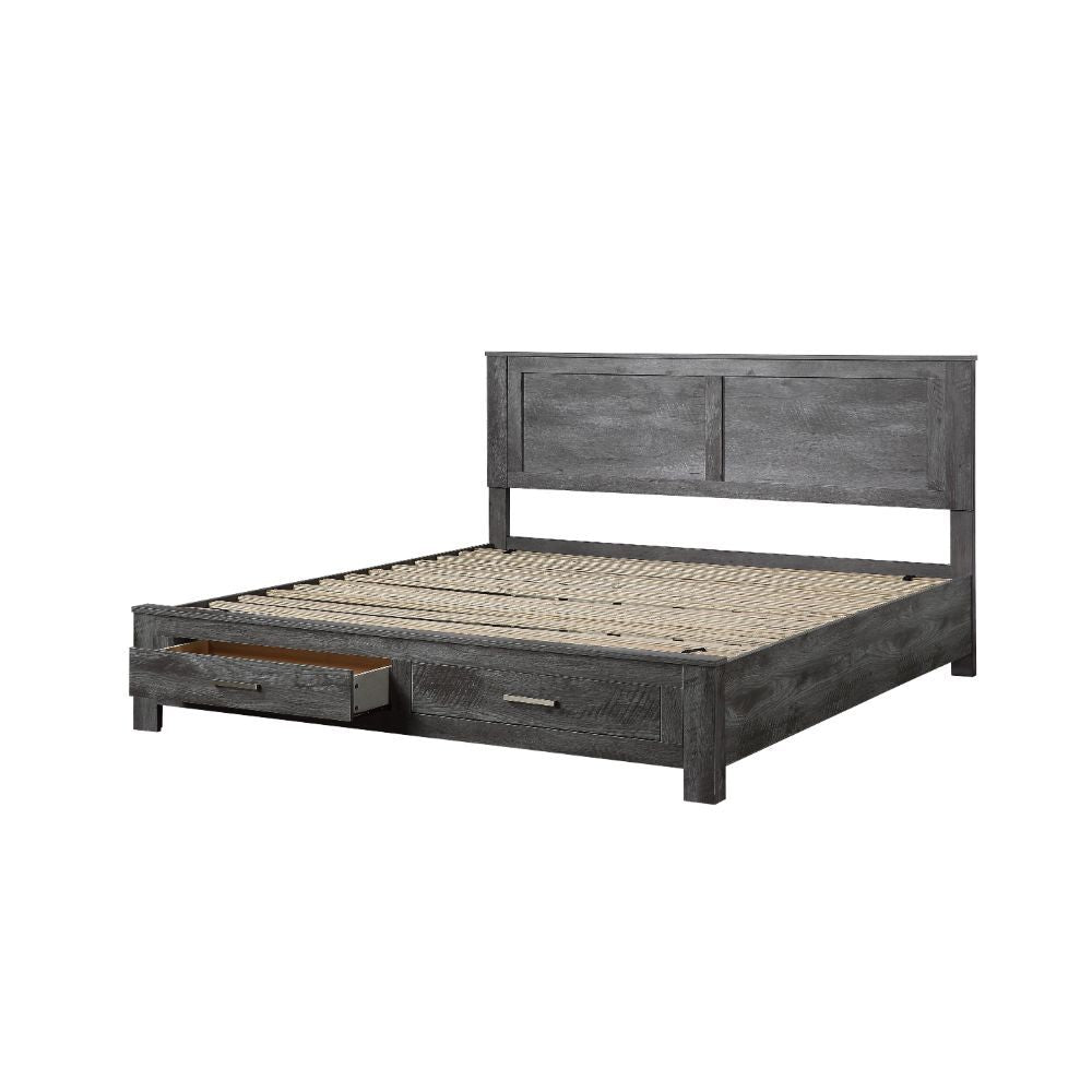 Vidalia - Bed w/Storage