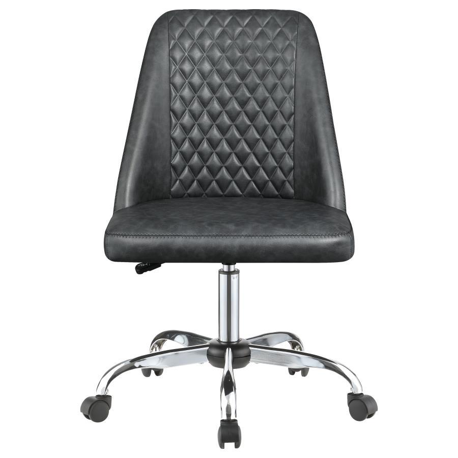 Coaster - Upholstered Tufted Back Office Chair